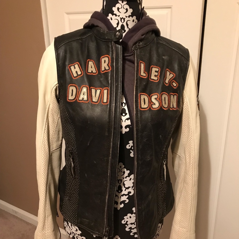 Harley-Davidson® Women's Rally runner 3-in-1